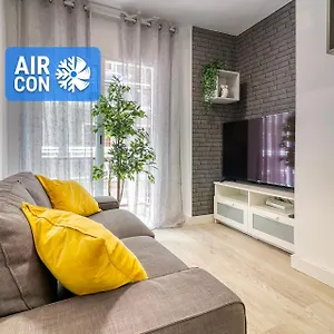 Cozy Main Square And Beachfront 3-bedrooms Apartment