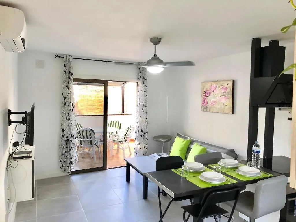 Appartamento Los Cristianos Center Modern Apartament Spagna