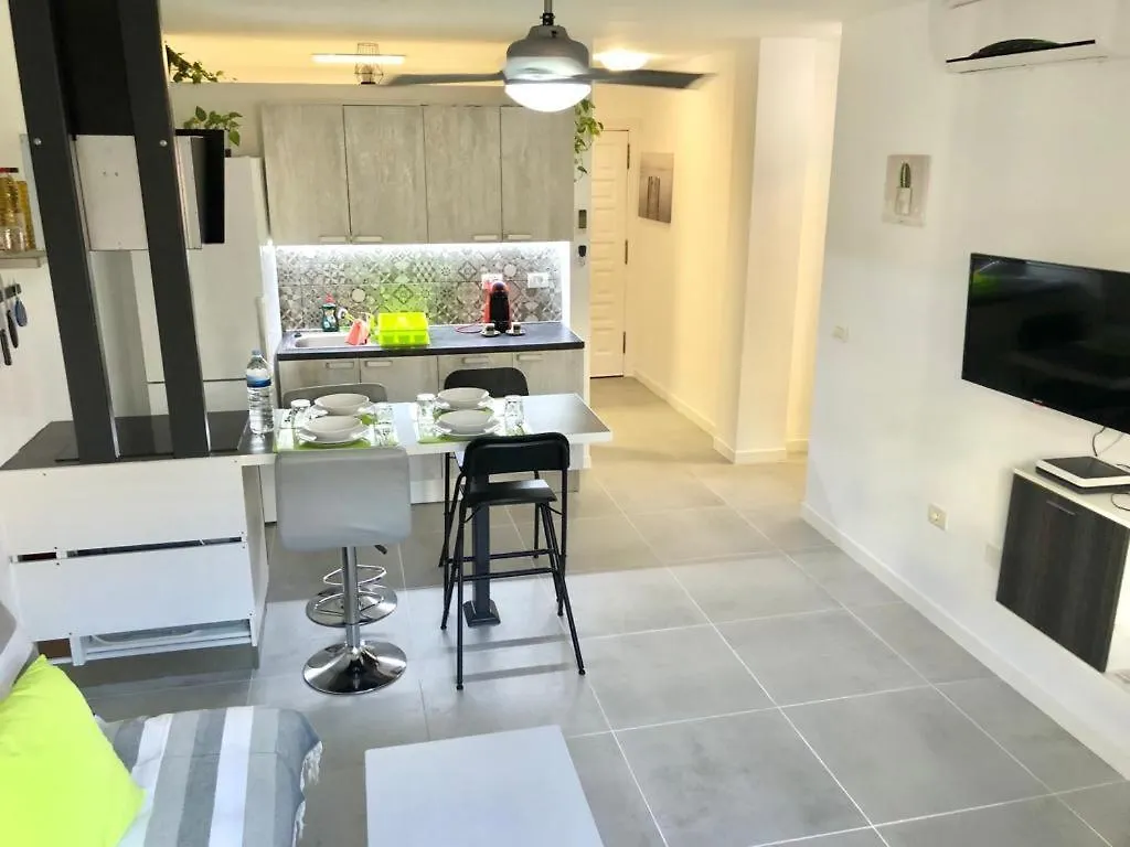 Appartamento Los Cristianos Center Modern Apartament