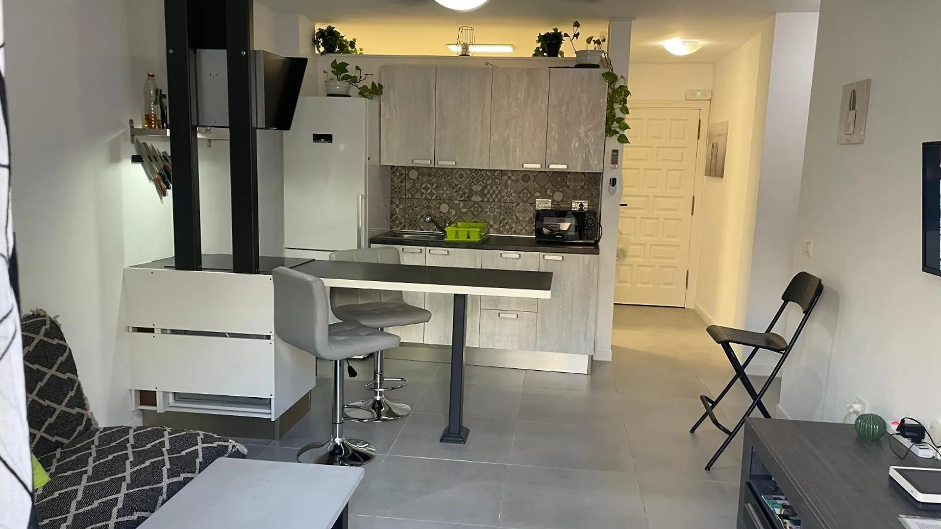 Appartamento Los Cristianos Center Modern Apartament