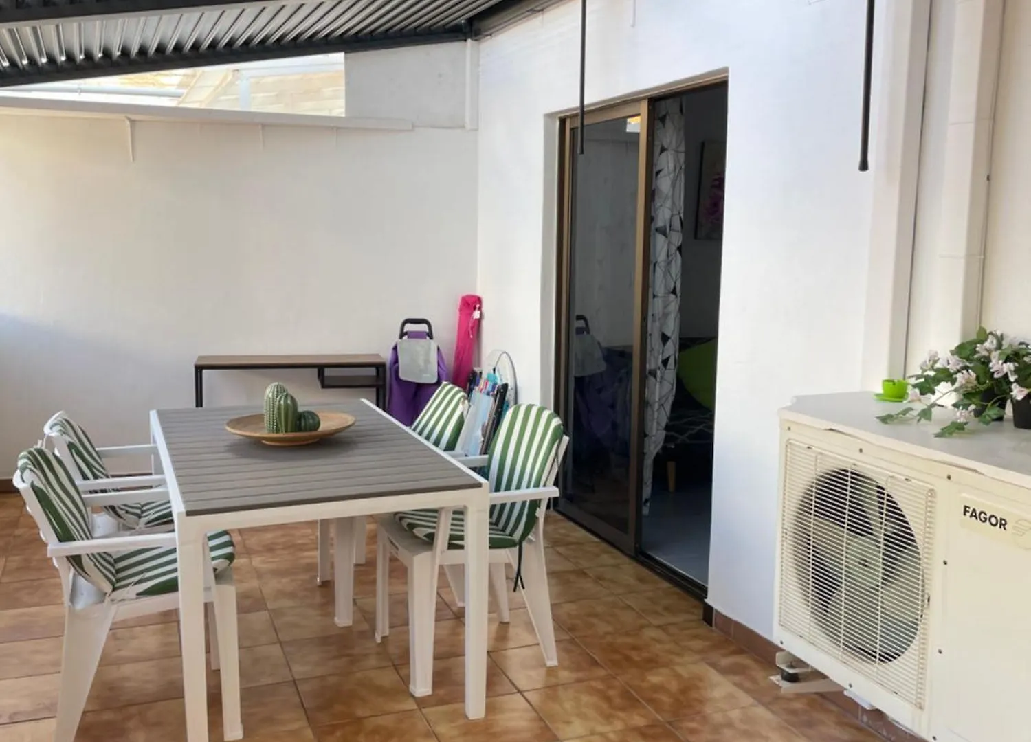 Los Cristianos Center Modern Apartament Spagna